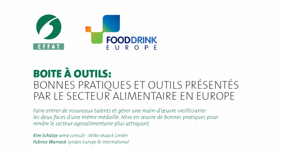 Agroalimentaire et emploi |Études | Syndex